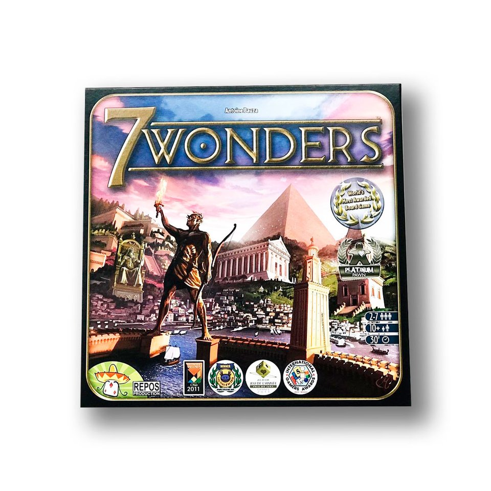 7 Wonders (7 Чудес)