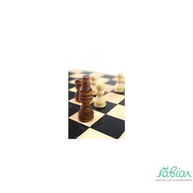 Шахи, шашки, нарди, доміно, хрестики-нулики. Набір 5 в 1 Tactic