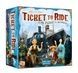 Квиток на потяг: рейки та вітрила (Ticket to Ride - Rails & Sails)