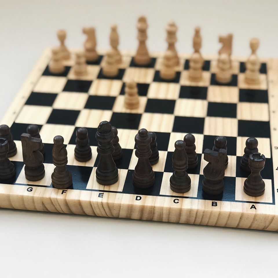 Шахи, шашки, нарди, доміно, хрестики-нулики. Набір 5 в 1 Tactic
