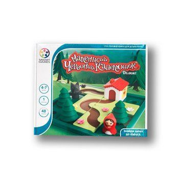Маленький червоний капелюшок (Little Red Riding Hood)