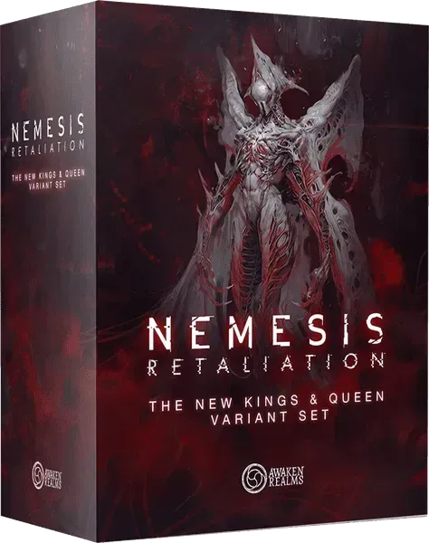 Nemesis: Retaliation - New Kings & Queen Variant Set