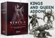 Nemesis: Retaliation - New Kings & Queen Variant Set