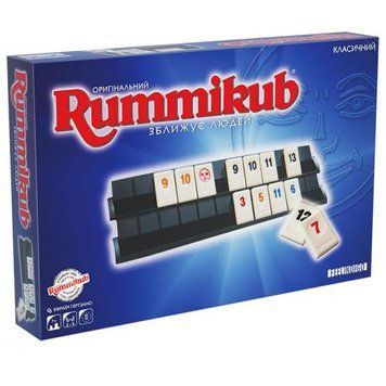 Руммікуб класичний (Rummikub classic)
