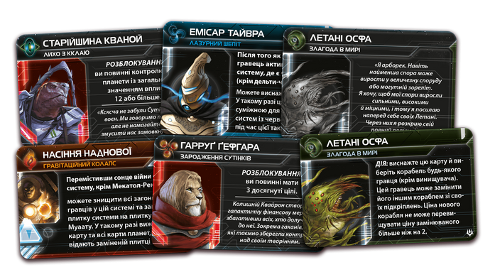 Сутінки імперії. Четверте видання - Пророцтво королів (Twilight Imperium: Fourth Edition &ndash; Prophecy of Kings)