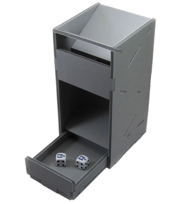 Вежа для кубиків Dice Tower Folded Space (FS-DiceT)