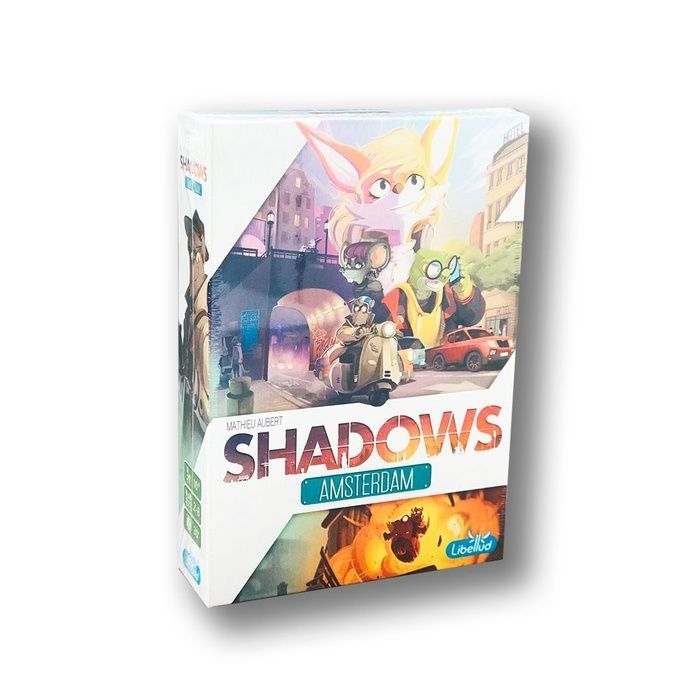 Тіні: Амстердам (Shadows Amsterdam )
