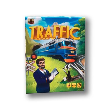 Трафік (Traffic)