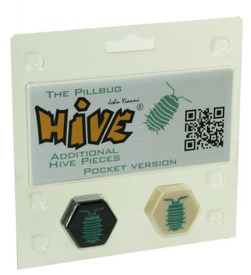 Вулик: Мокриця (Hive: The Pillbug)