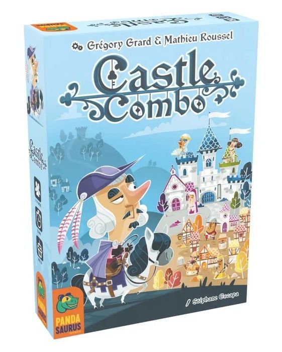 Замок Комбо (Castle Combo)