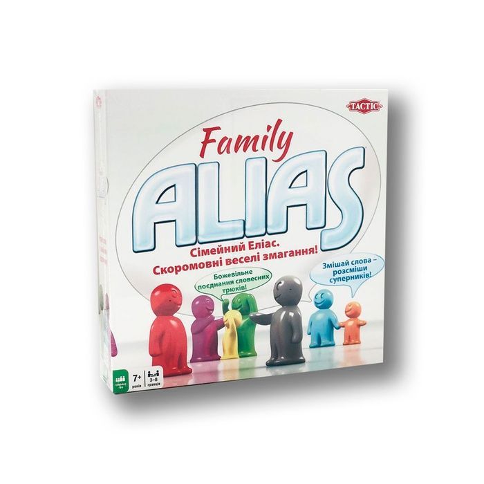 Еліас Сімейний (Аlias Family)