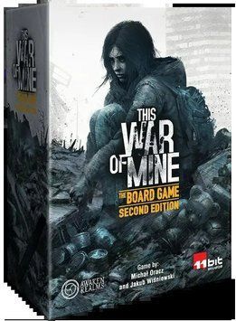 Це моя війна (This War of Mine: The Board Game &ndash; Second Edition)