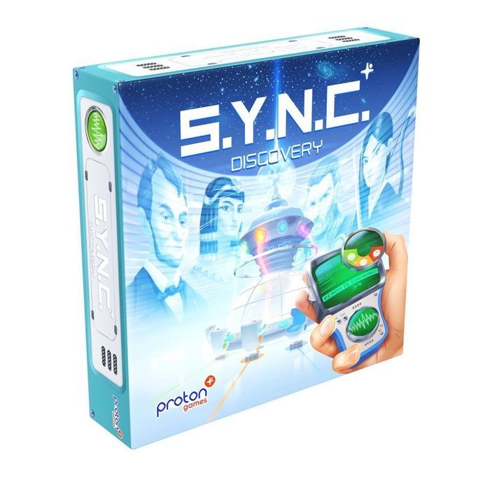 S.Y.N.C. DISCOVERY