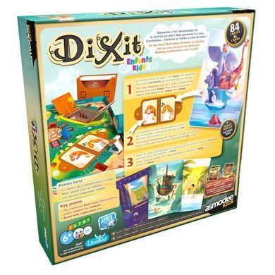 Дитячий Діксіт (Dixit Kids)