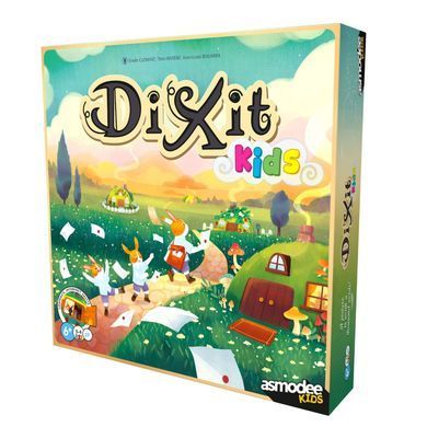 Дитячий Діксіт (Dixit Kids)