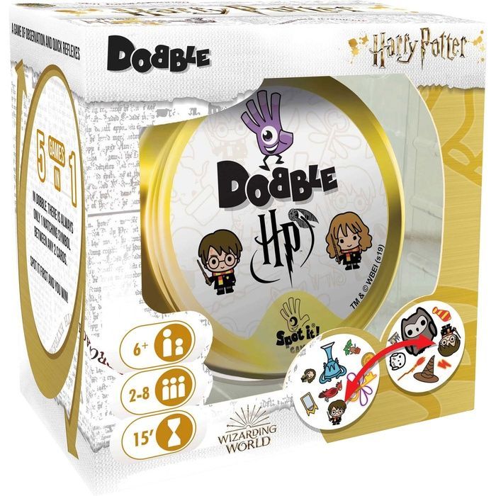 Добл Гаррі Поттер (Dobble Harry Potter)