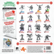 Unmatched Adventures - TMNT - Extra Toppings: Ultimate Miniatures