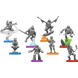 Unmatched Adventures - TMNT - Extra Toppings: Ultimate Miniatures