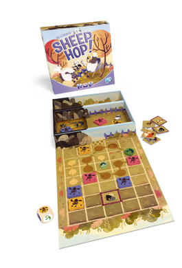 Овеча втеча! (Sheep Hop!)