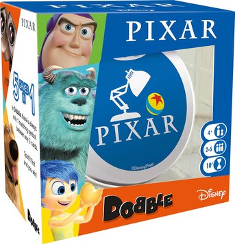 Добл Піксар (Dobble Pixar)