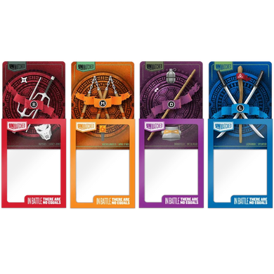 Unmatched Adventures - TMNT - Sleeve Pack