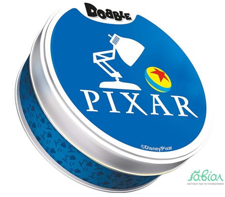 Добл Піксар (Dobble Pixar)