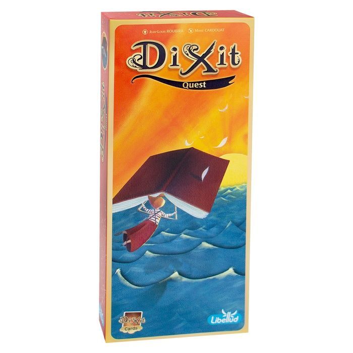 Діксіт 2: Пригоди (Dixit 2: Quest)