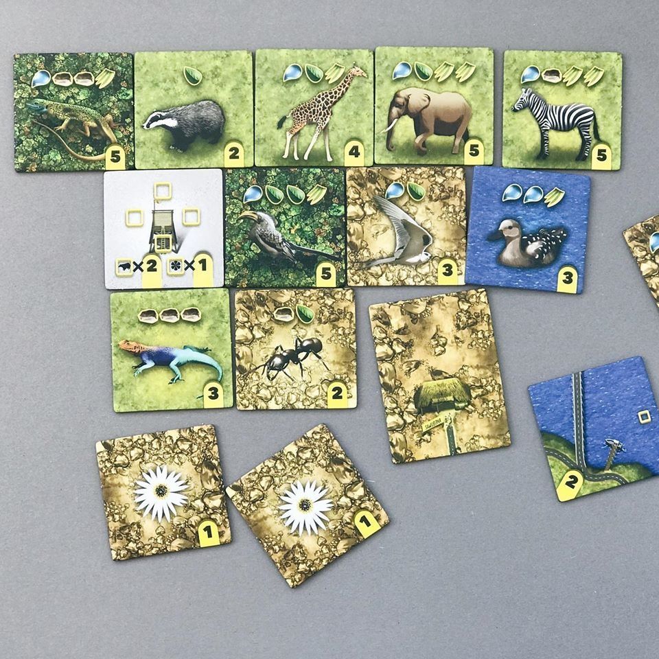 Парк менеджер (Habitats)