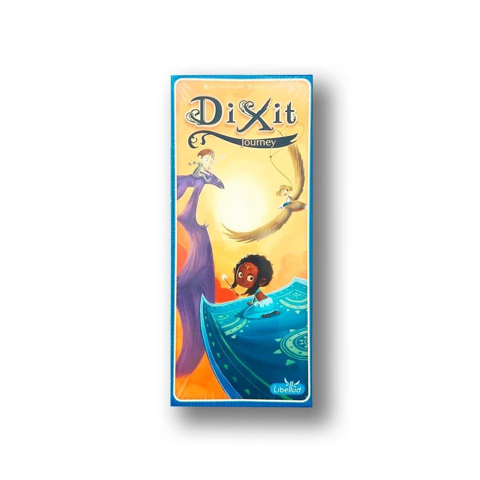 Діксіт 3: Подорож (Dixit 3: Journey) доповнення