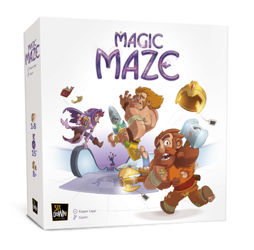 Magic Maze