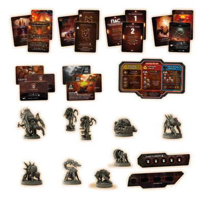 Немезида. Відплата &mdash; Набір доповнень (Nemesis Retaliation Stretch Goals Box)