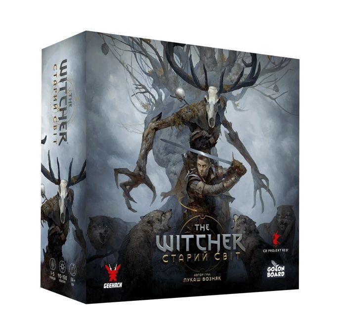 Відьмак. Старий світ (The Witcher: Old World)