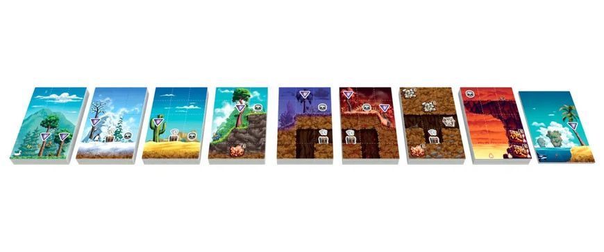 Terraria. Настільна гра (Terraria: The Board Game)
