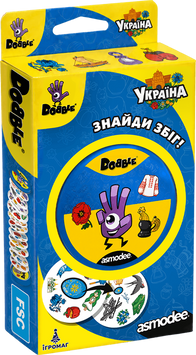 Доббл Україна (Dobble Ukraine)
