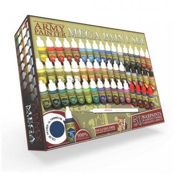 Набір фарб Mega Paint Set 2019