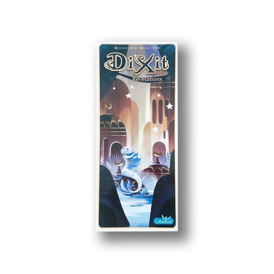 Діксіт 7: Натхнення (Dixit 7: Revelation) доповнення