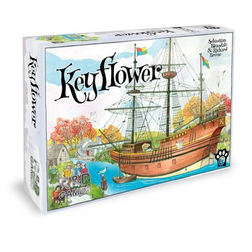 Keyflower