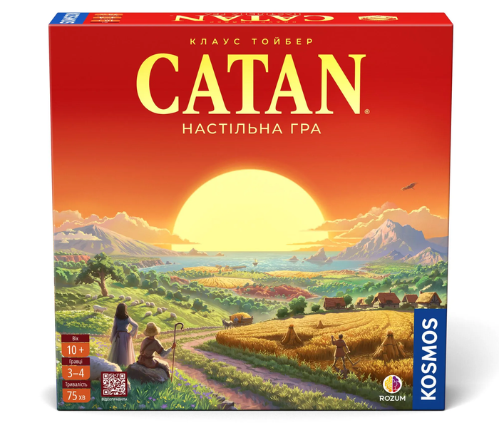 CATAN (Катан)