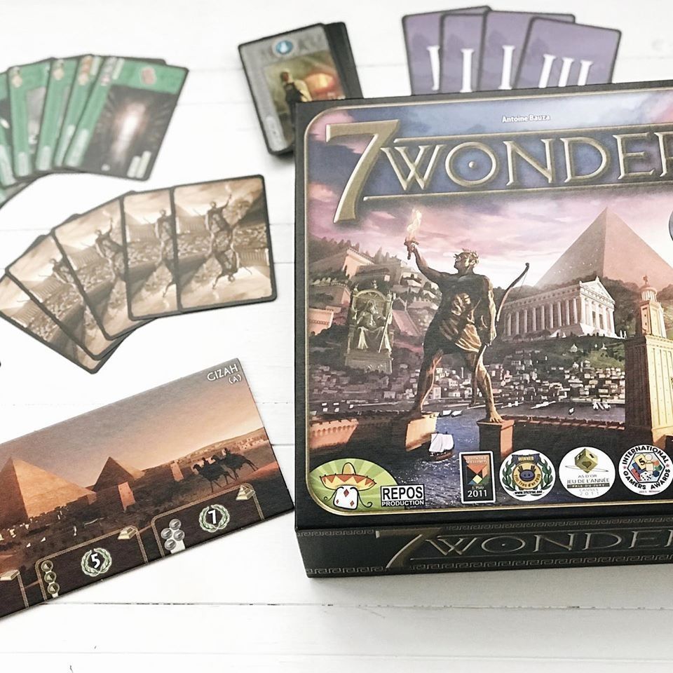 7 Wonders (7 Чудес)