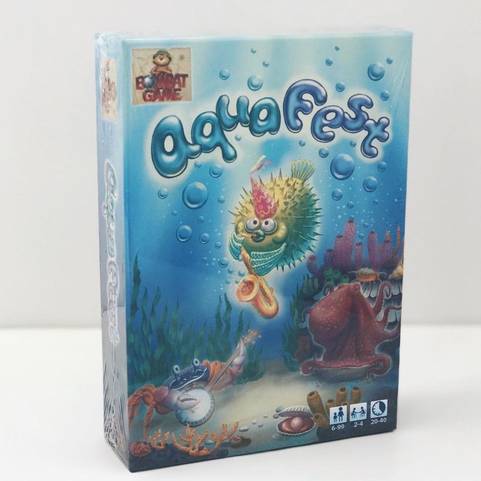 Аквафест (Aqua Fest)
