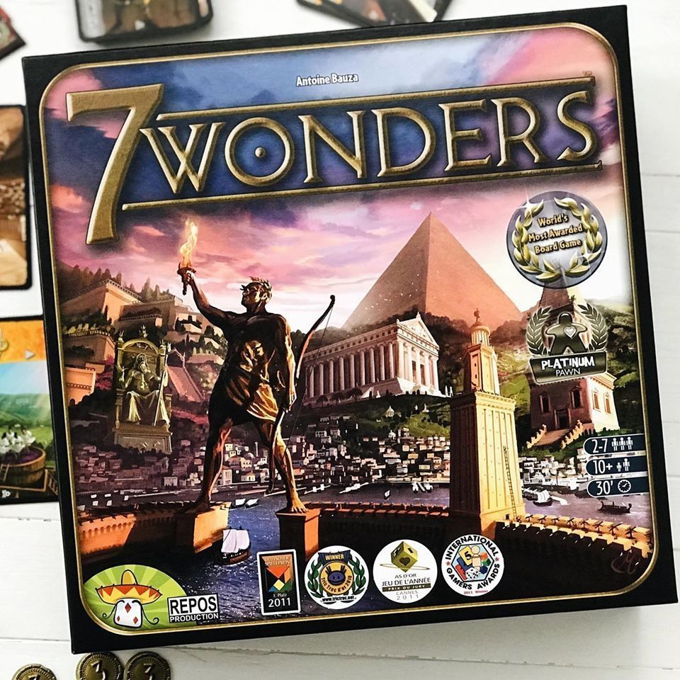 7 Wonders (7 Чудес)