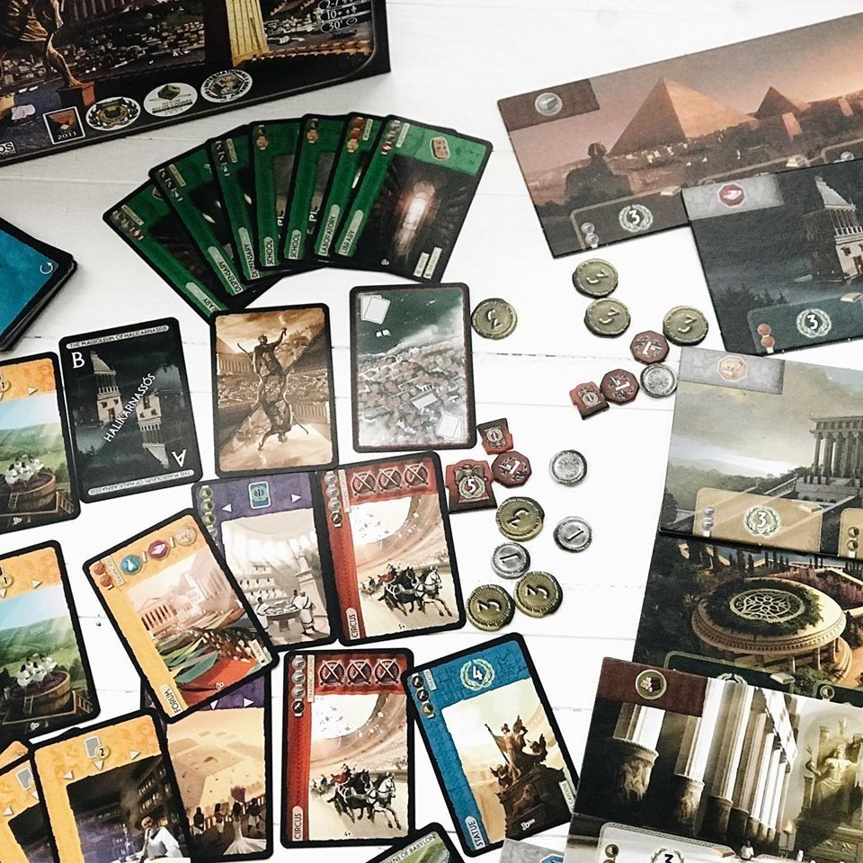 7 Wonders (7 Чудес)