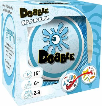 Добл На пляжі (Dobble Waterproof)