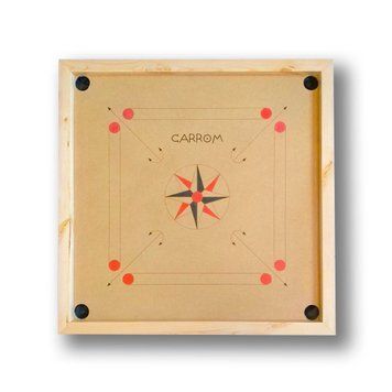 Каром (Carrom) 80*80