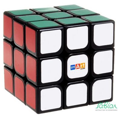 Кубик рубіка 3х3х3, Яскравий, наклейки