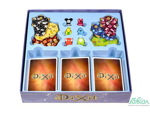 Діксіт Дісней (Dixit: Disney Edition)