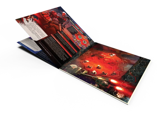 Нейрошима Гекс (Neuroshima Hex 20th Anniversary Edition)