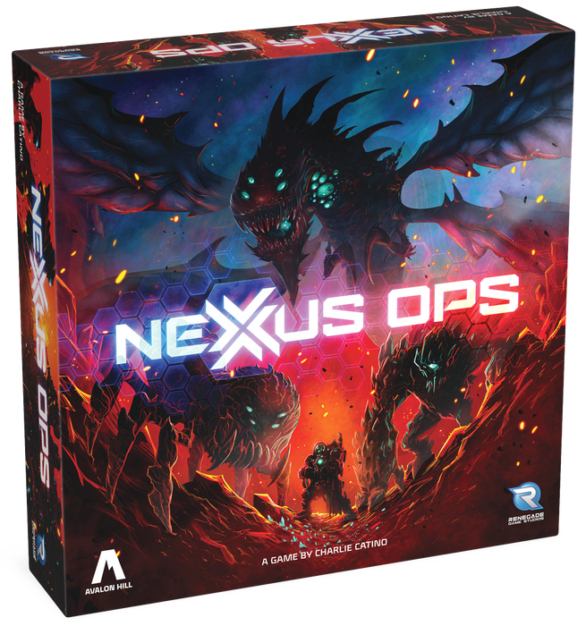 Nexus Ops