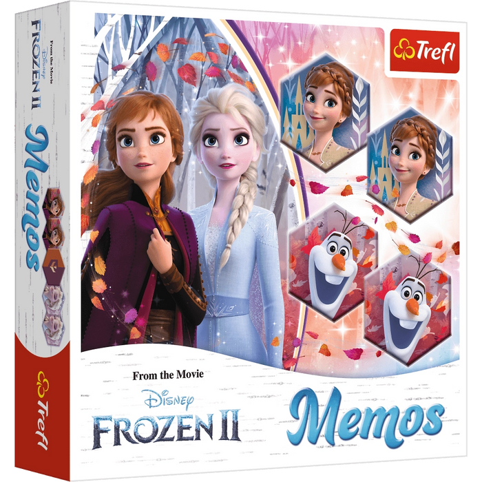Мемо Крижане серце (Memos Frozen)