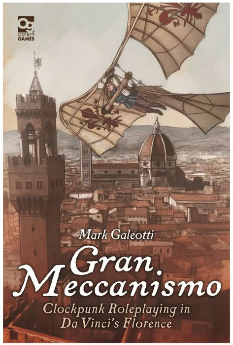 Gran Meccanismo